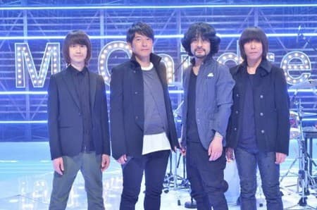 ミスチルが約2年ぶり音楽番組出演で演奏曲と過去に演奏したミスチルメドレー