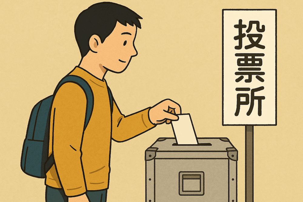 石丸伸二さんが選挙結果に「民意が可視化された」と答えた背景を考察してみた