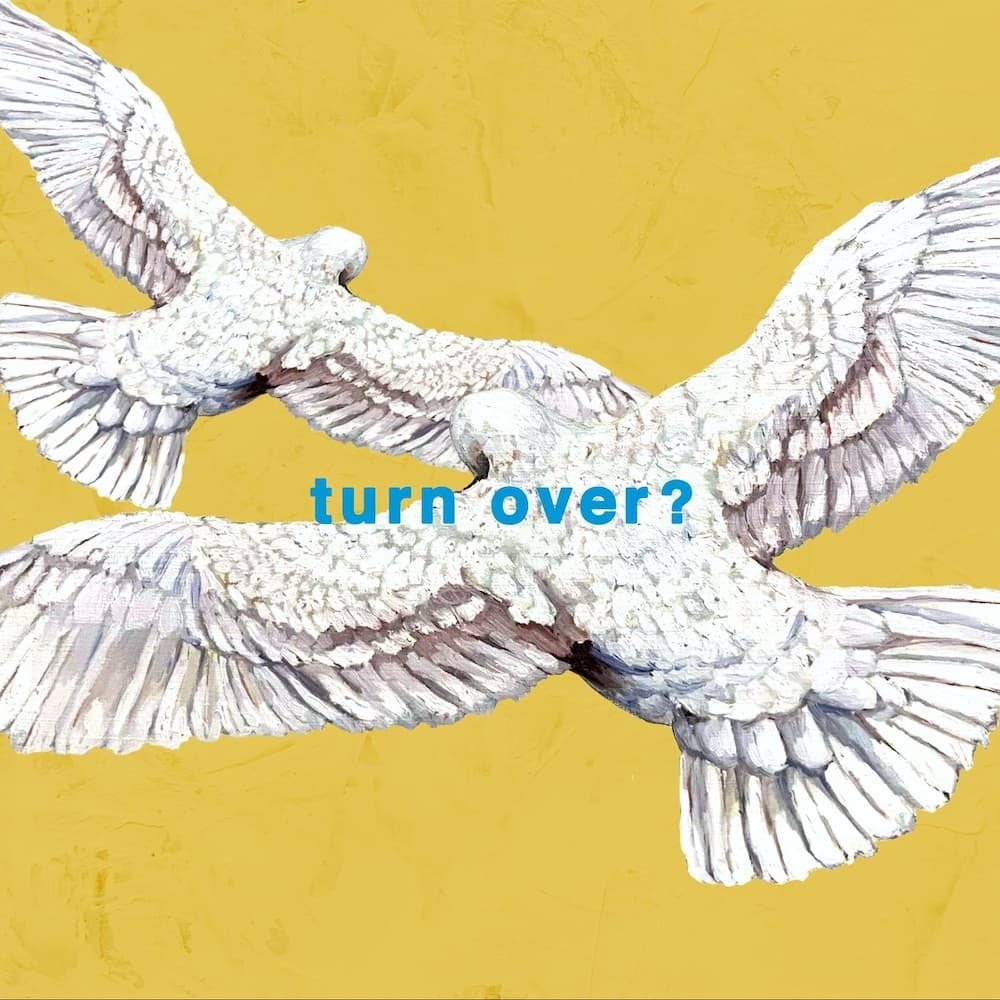 ミスチル「turn over?」を聴いて桜井さんは天才だと再認識