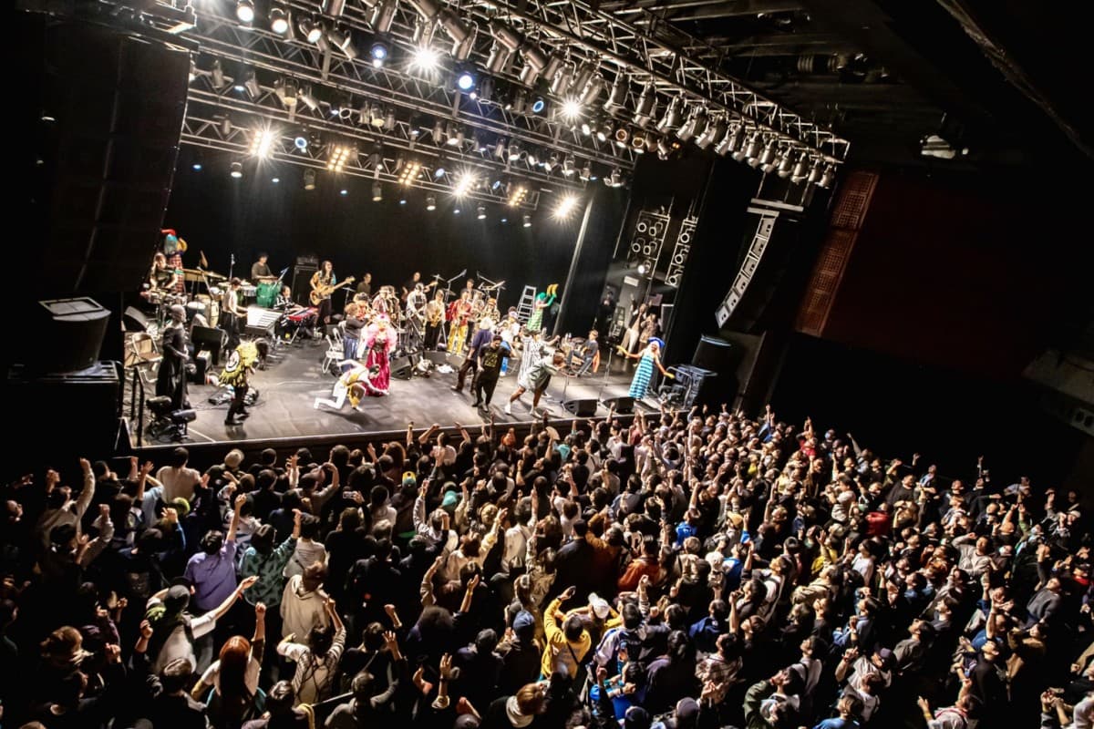 「SYNCHRONICITY'25」4/13サーキットフェスに参戦して感じたこと